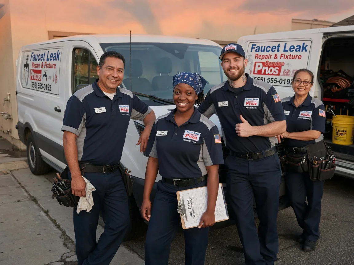 Faucet Repair company in Columbiana, AL